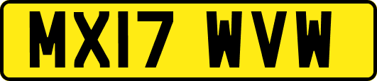 MX17WVW