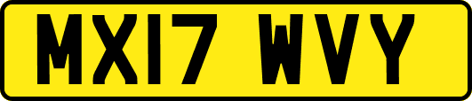 MX17WVY