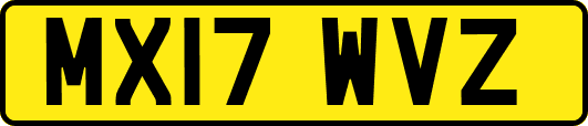 MX17WVZ