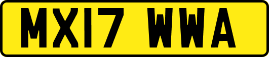 MX17WWA