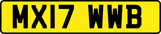 MX17WWB