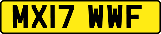 MX17WWF