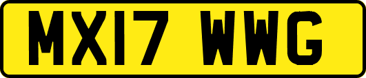 MX17WWG