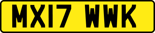 MX17WWK