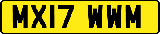 MX17WWM