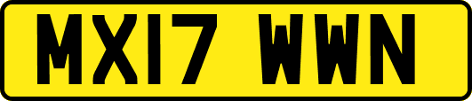 MX17WWN