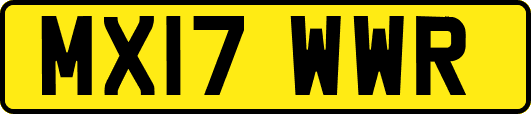 MX17WWR