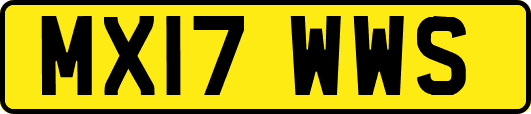 MX17WWS