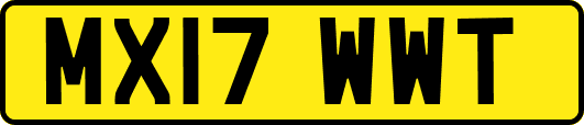 MX17WWT