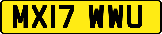 MX17WWU