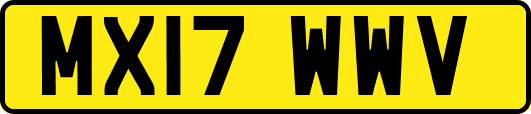 MX17WWV