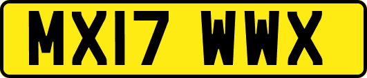MX17WWX
