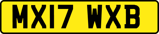 MX17WXB