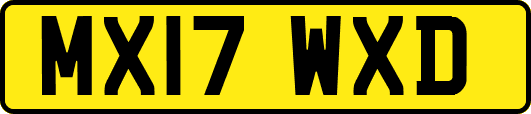 MX17WXD