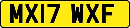 MX17WXF