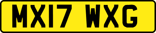 MX17WXG