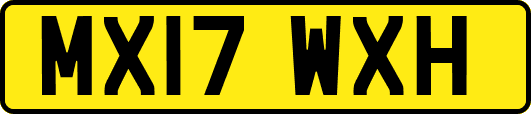 MX17WXH