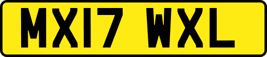 MX17WXL