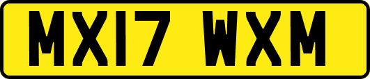 MX17WXM