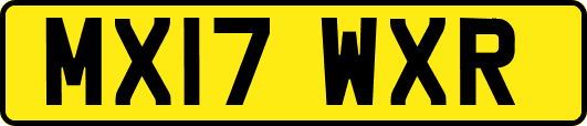 MX17WXR