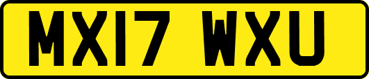 MX17WXU