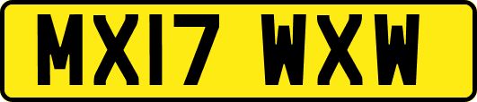 MX17WXW