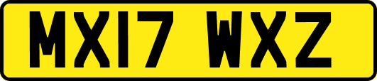 MX17WXZ