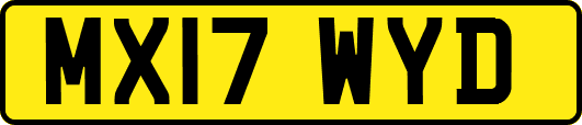 MX17WYD