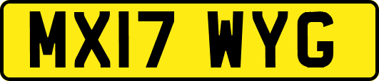 MX17WYG