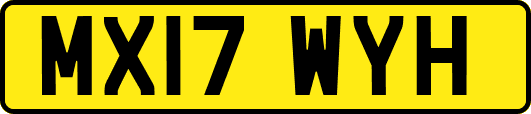MX17WYH
