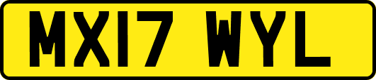 MX17WYL