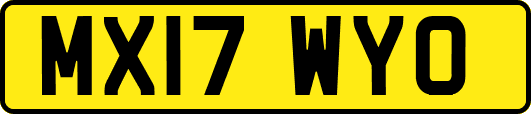 MX17WYO