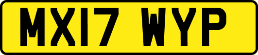 MX17WYP