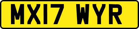 MX17WYR