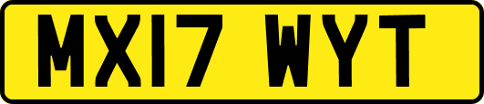 MX17WYT