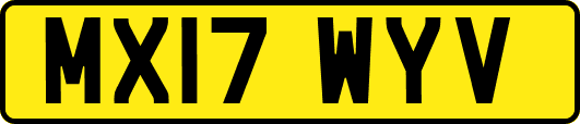 MX17WYV