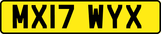 MX17WYX