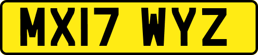 MX17WYZ