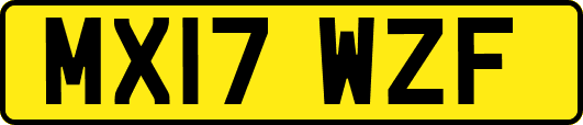 MX17WZF