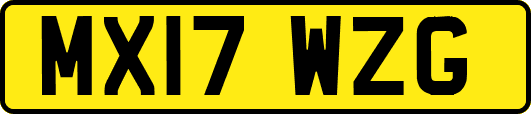 MX17WZG