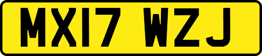 MX17WZJ