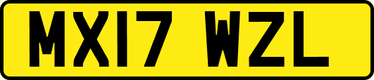 MX17WZL
