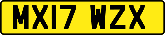 MX17WZX