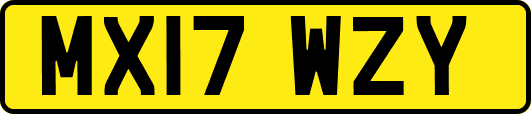 MX17WZY