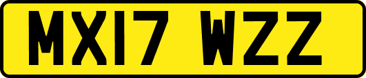 MX17WZZ