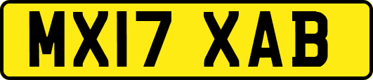MX17XAB