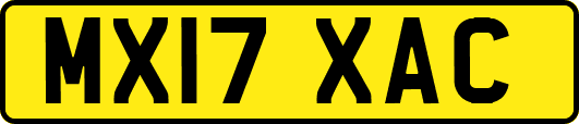 MX17XAC
