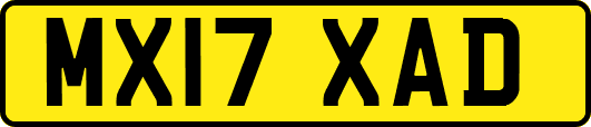 MX17XAD