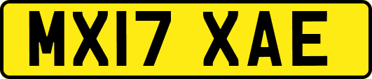 MX17XAE