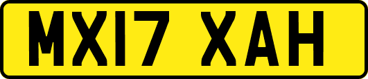 MX17XAH
